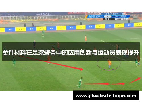柔性材料在足球装备中的应用创新与运动员表现提升