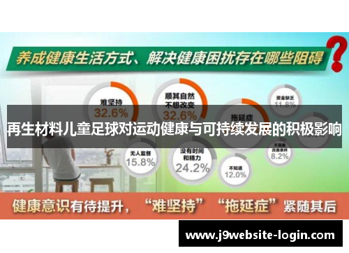 再生材料儿童足球对运动健康与可持续发展的积极影响